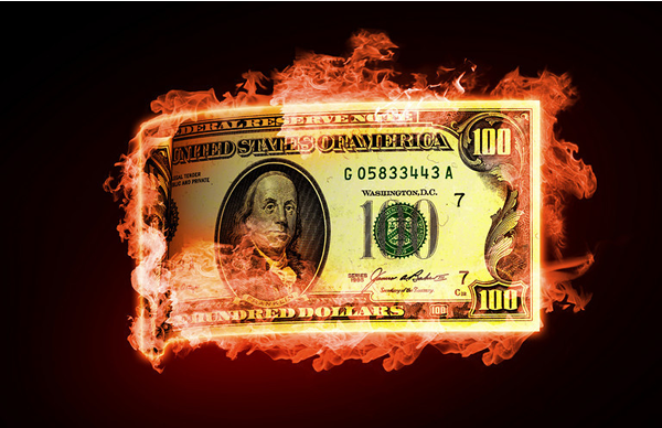 Don't Burn Your Cash Too Quickly