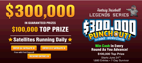 $100k 1st Place Grand Prize!