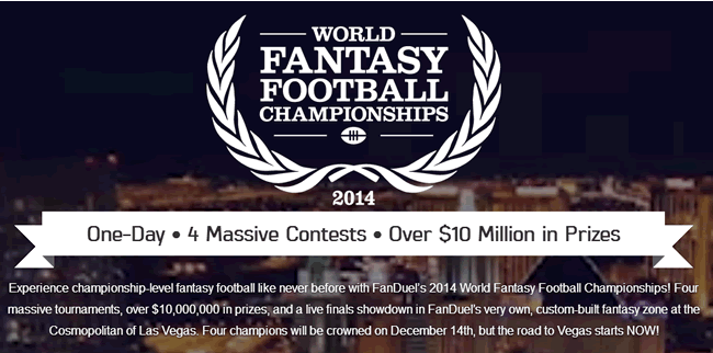 You can qualify for as little as $1 at FanDuel.