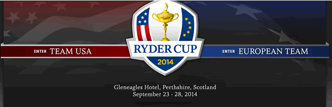 The Ryder Cup