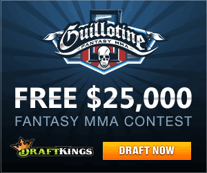 Fantasy MMA