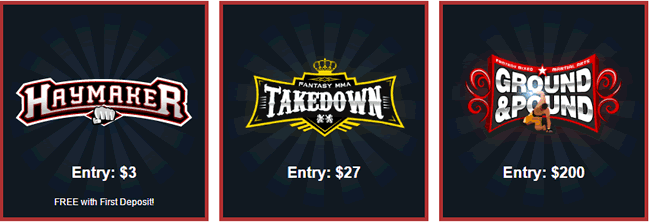 Big Tourneys For Every Budget (Down to $0.25) at DraftKings
