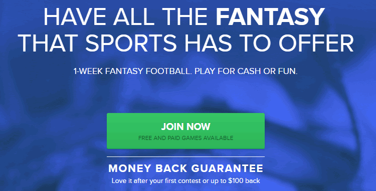 Fanduel New Players Join Here
