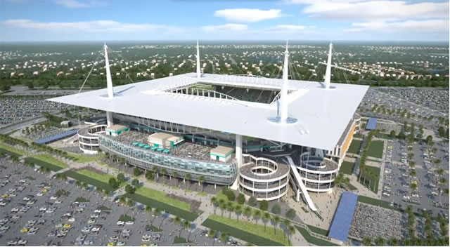 miami stadium