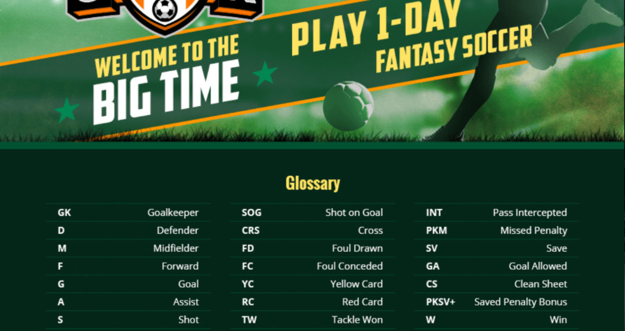 DraftKings Soccer How to Play Fantasy Soccer